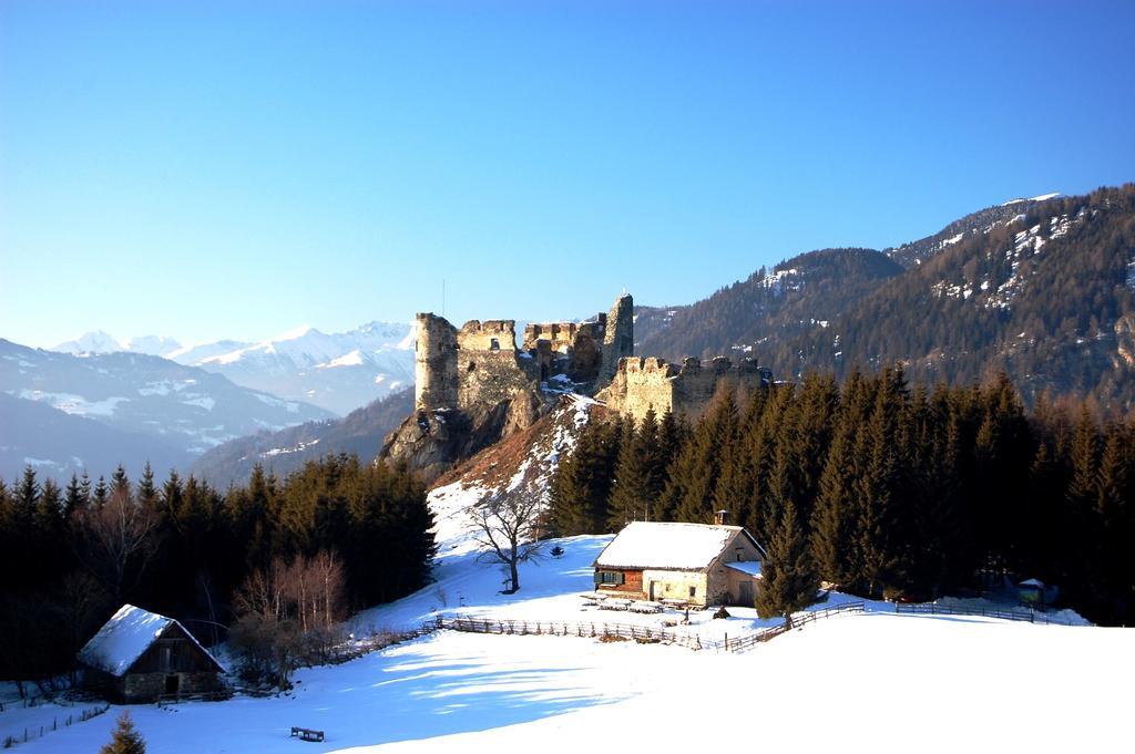 Gasthof Knappenwirt Mariahof Exterior photo