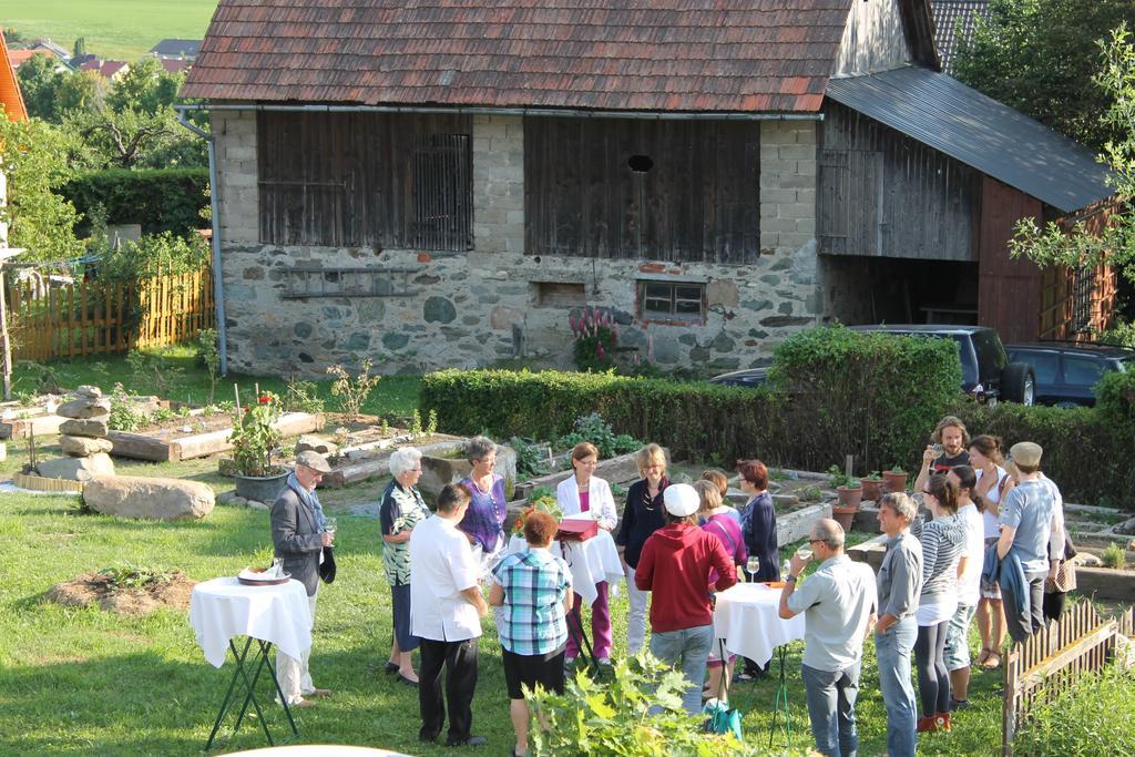 Gasthof Knappenwirt Mariahof Exterior photo