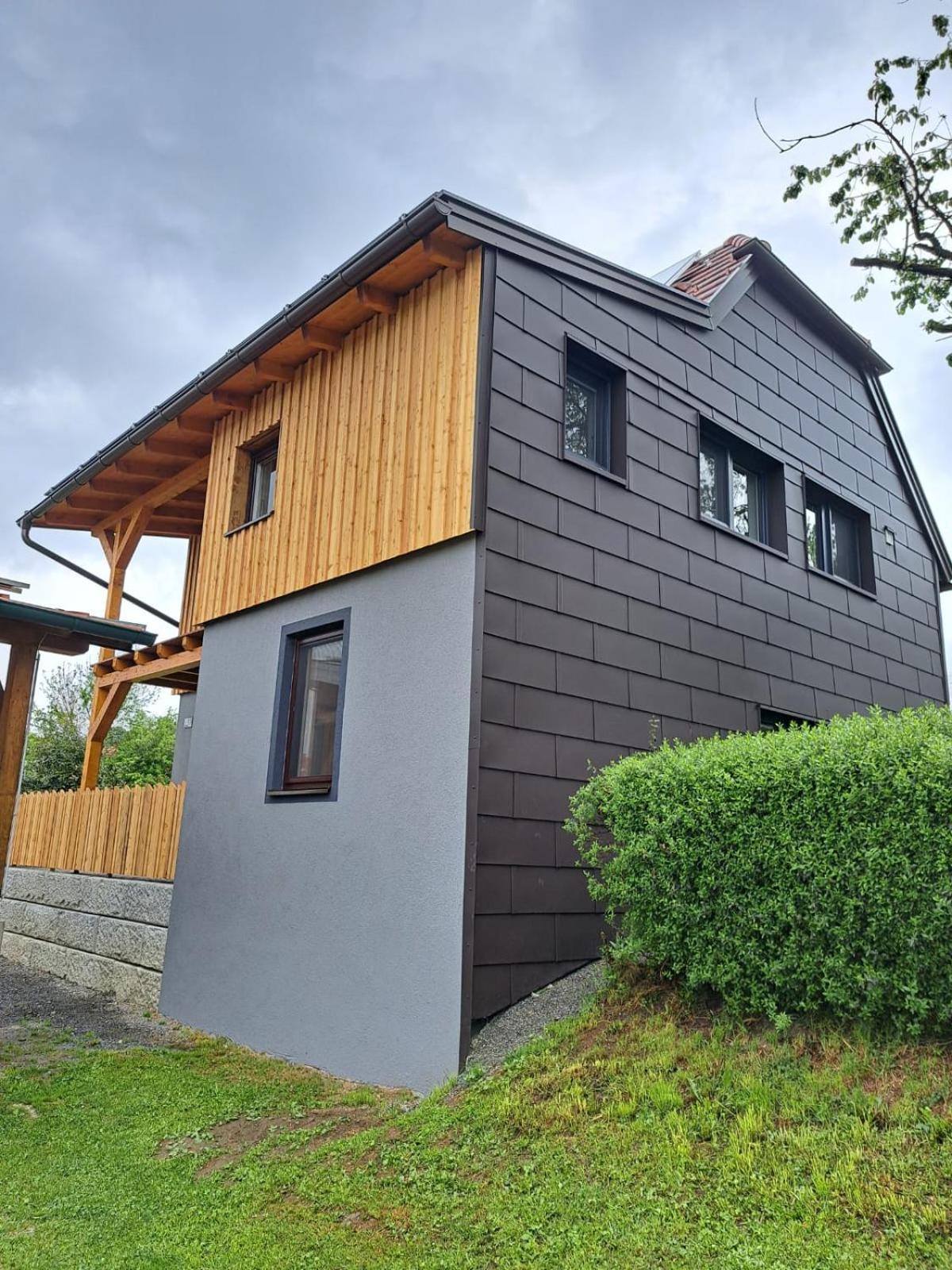 Gasthof Knappenwirt Mariahof Exterior photo